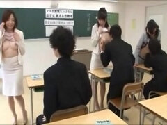 Ιάπωνας, Ώριμη γυναίκα