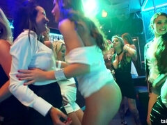 Oblečené, Tanec, Hardcore, Orgie, Párty, Pička, Swingers, Vlhká