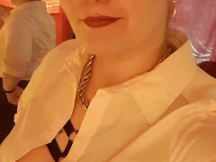 Linguaggio sporco, Dominazione femminile, Tedesca amatoriale, Fatto in casa, Mamma che vorrei scoparmi, Rossa, Solo