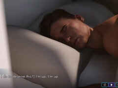 How to fix the future #3 - Octavia gave Liu Yang a task to do .... Jackson took a sneak at Cathy while she was in the shower