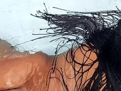 Mature Brunnette Vixen in the Summer