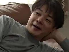 Asijské, Creampie, Japonské, Učitel, Manželka