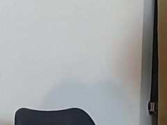 Leie, Wohlbeleibte schöne frauen, Dildo, Frau, Behaart, Masturbation, Solo