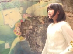 아마추어, 아시안, 큰 엉덩이, 가슴이 큰, 음경, 더블 삽입, 셀카, 청소년