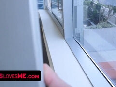 Amatőr, Cumizás, Ujjazás, Hd, Masszázs, Filigrán alkatú, Tini, Begyek