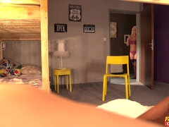 Fakehub Originals - Chloe Lamour And Her Big Titties 1 - Charlie Red