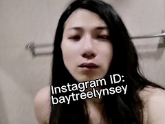 Guy - transgender woman from pussy, anal sex, orgasm