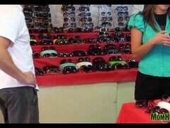 Levi Cash and his Latin lover get frisky in HD video