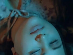 Amatör, Stor kuk, Flickvän, Hemmafru, Indisk, Suger, Tonåring, Fru