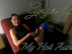 Ginger b my hot stepaunt - pt. 1