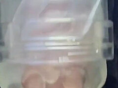 Américain, Grosse bite, Tir de sperme, Fait maison, Masturbation, Pénis, Pov, Solo