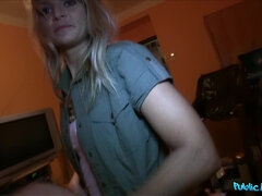 Money Always Makes The Hot Blondes Suck A Cock 1 - Sophia Magic