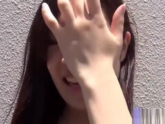 Asijské, Vysokoškolačka, Hd, Japonské, Na veřejnosti