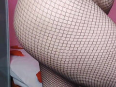 Sissy Pinky Dress Crossdresser Slut White Big Ass Big Butt Gay Boy Natural Beauty Pretty Cute Trans