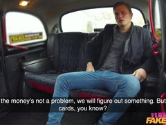 Passenger Fucks Blondes Wet Pussy 1 - Cherry Kiss