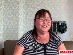 Amateur, Asiático, Gorda, Tetas grandes, Gorda, Japonés, Madres para coger, Pov