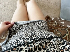 Amateur, Gros seins, Femme dominatrice, Maman, Seins naturels, Orgasme, Chatte, Russe