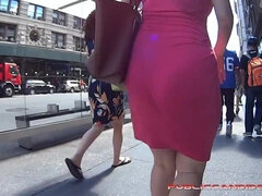 Big Butt Walk - Amateurs