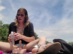 Ερασιτέχνης, Πρωκτικό, Δονητής, Θηλυκός, Γυαλιά, Αυνανισμός, Εκτός, Μόνος