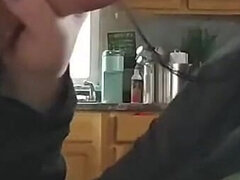 18 anni, Amatoriale, Pompino, Venire in bocca, Sega, Tette naturali, Ragazza