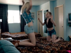 Zadek, Rodina, Pička, Jezdectví, Vyhublá, Teenka