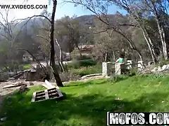 Mofos - drone hunter - (Jaclyn Taylor) - fuckin at the fishin fuckhole