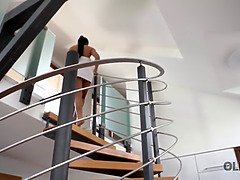 Očka, Evropska, Facesitting, Dedek, Hardcore, Hd, Muco, Najstnice