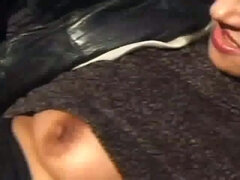 18, Bedstemor, Ældre kvinde, Strømper