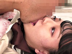 Asiater, Babe, Fersket, Japaner, Moden, Milf, Alene, Pupper