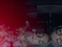 Big Booty GF Banged and Facialized in the Middle of Trip: Big Ass, Blowjob  Amateur Porn