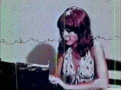 Fyrkant, Hårig, Hardcore, Milf, Vintage