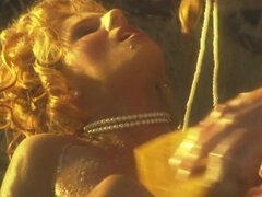 Two Hot and Sexy Chic Gets Wet and Played and Licks Hot Pussies