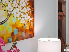 Americano, Culo, Atrapados, Tetas naturales, Bragas, Coño, Montar, Adolescente