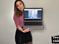 Amaterji, Babe, Velik kurac, Oblečena ženska in nag moški, Evropska, Ženska dominacija, Fetiš, Pod krilom