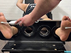 Amaterji, Debela dekleta, Bondage, Okrogla, Stopala, Fetiš, Gej, Spodnje perilo