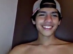 Amatör, Homosexuell, Solo, Tonåring, Webb kamera