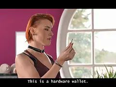 Mature4k. mature nymfa came to her young neighbour and tempted him with yelling