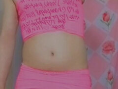 아마추어, 랑제리, 싸움, 혼자, 스타킹, 젖가슴