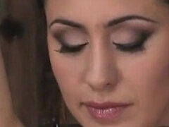 Bondage discipline sadomasochisme, Blond, Gebondenheid, Dominatie, Vingeren, Vernedering