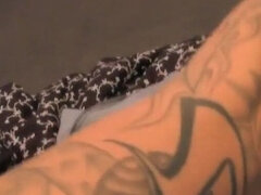 Gianna enjoys when she licks a married man's cock