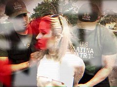 Tommy Pistol dominates Natasha Voya with his big cock in BDSM action