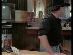 Unholy retro pornstar Chasey Lain jaw-dropping porn movie