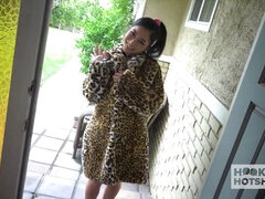 Avery Black's first date ends with a rough fuck frenzy