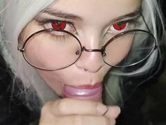 Amatéri, Blondína, Kuřba, Z pohľadu účastníka