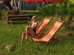 Lust Academy 3 - Part 287 - the Angel's Answer by Misskitty2k