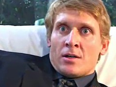 Kinderhüterin, Blondine, Flotter dreier