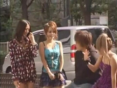 Auto, Skupina, Honění, Japonské