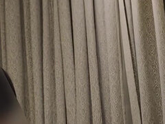 Μελαχροινή, Χοντρούλα, Ζευγάρι, Σπιτικό, Ξενοδοχείο, Μουνί