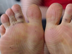 Dirty Feet Slave Hypno Training