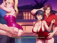 Hotwives Craving Strange Cocks - Seducing Husbands Into Cuckold Card Games - Part 4